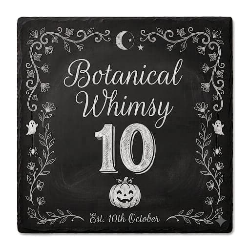 farmhouse-style-halloween-chalkboard-sign