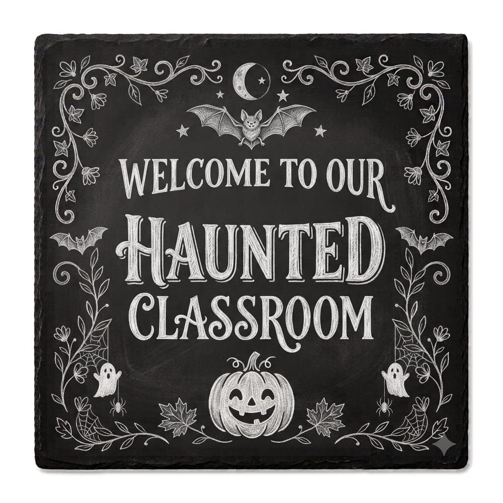 halloween-classroom-welcome-chalkboard