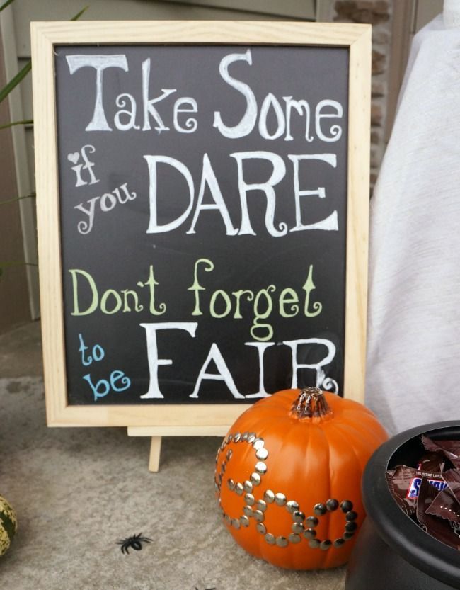 take-one-if-you-dare-chalkboard-sign
