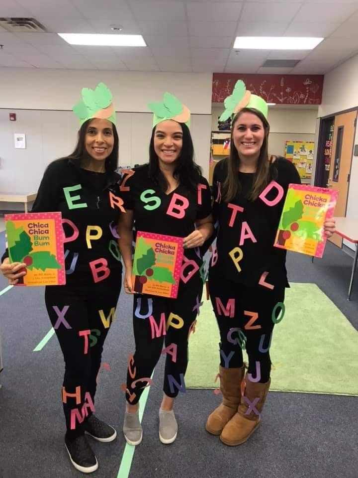 women-in-Alphabet-Group-wears-for-halloween-teachers-costume-ideas