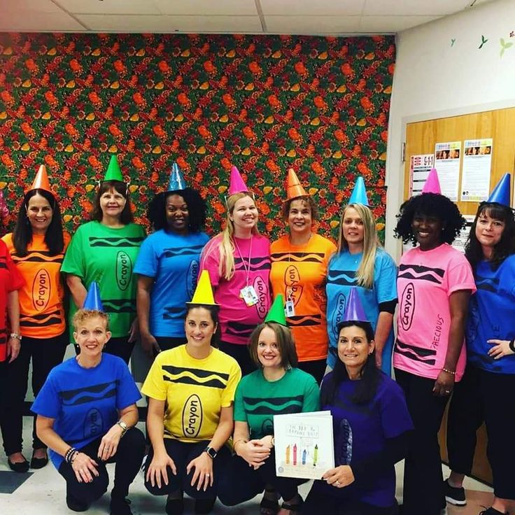 Crayons-Group-with-Each-teacher-wearing-different-colors