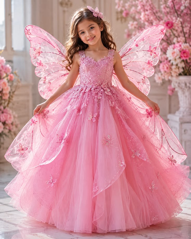 young-girl-wearing-an-elaborate-pink-butterfly-fairy-ballgown-dress-with-matching-pink-wings