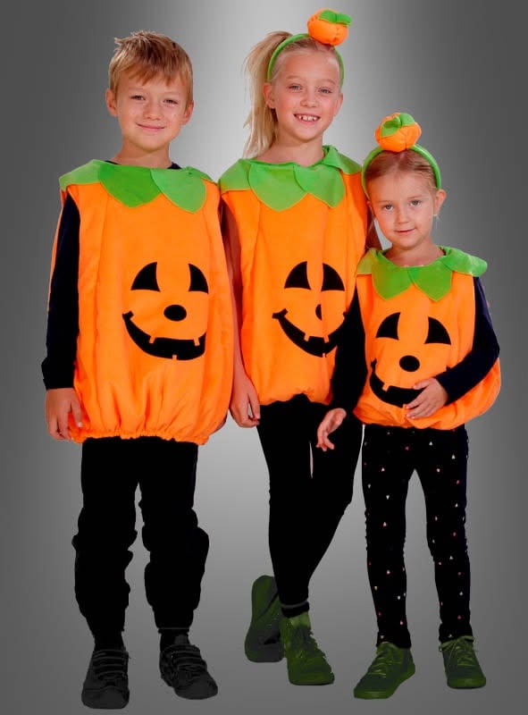 three-children-dressed-in-jack-o-lantern-pumpkin-costumes-with-green-stem-headbands-for-halloween-costume-ideas-for-kids