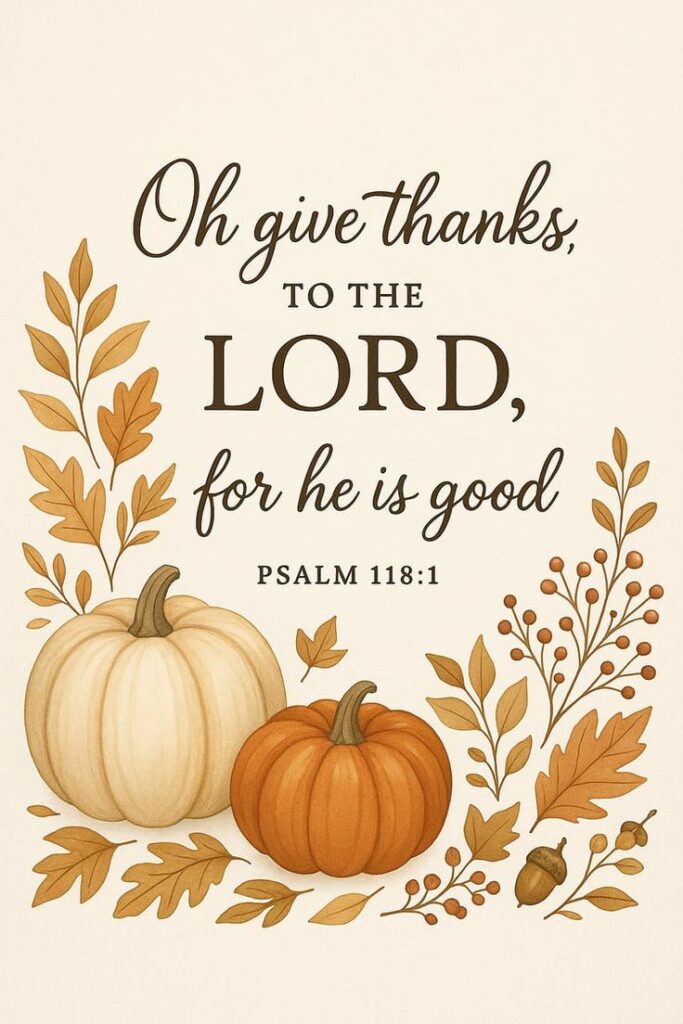 thanksgiving-wall-art-sign-with-a-bible-verse-pumpkins-and-fall-leaf-illustrations