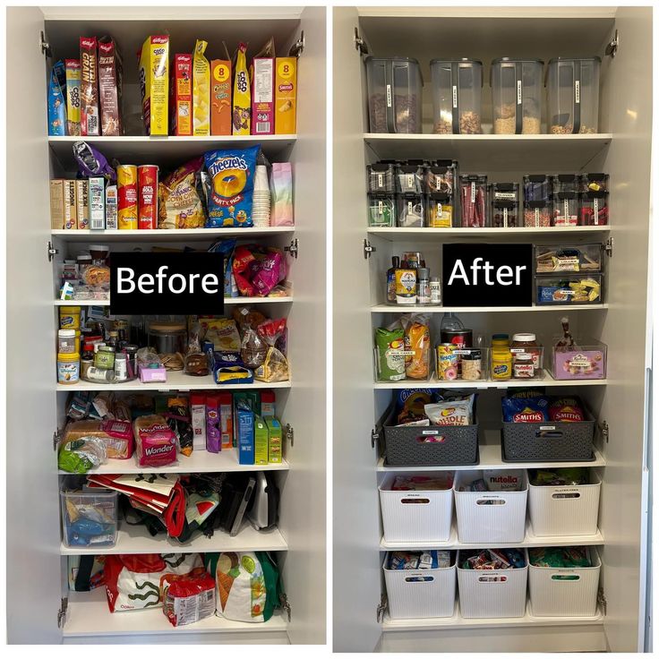 an-organized-pantry-before-and-after-set-up