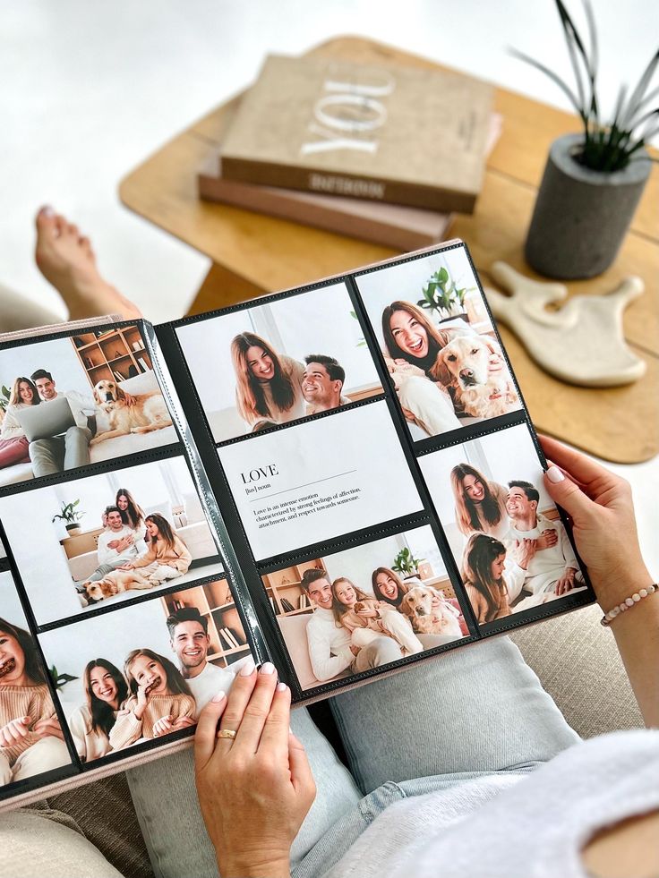personalized-family-photo-album-memory-book
