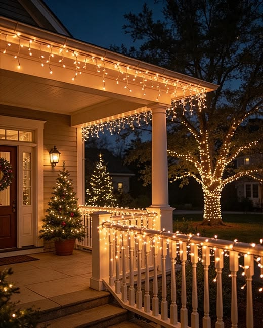 warm-white-christmas-string-lights-wrapped-around-porch-railings-and-roofline-illuminating-a-cozy-evening-porch